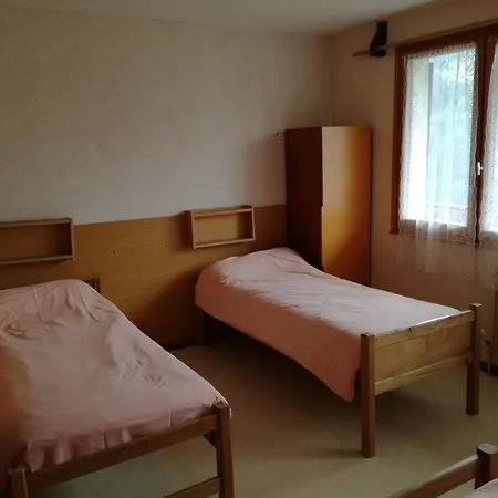 Les Cimes B&B *