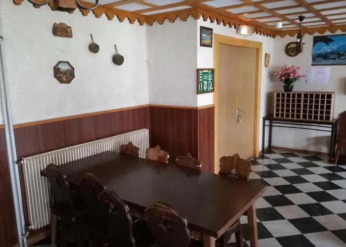 Couette-café Les Cimes